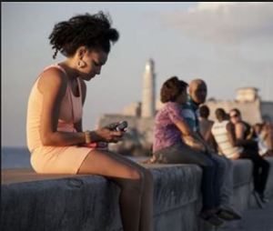 cubans texting