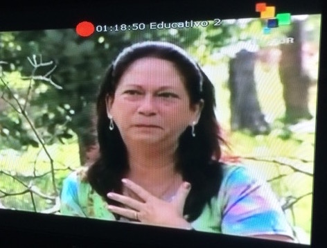 Griselda TeleSur CROP