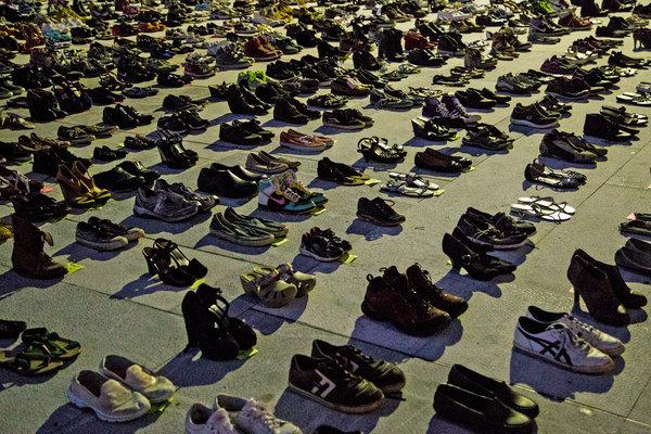 Memorial in San Juan PR