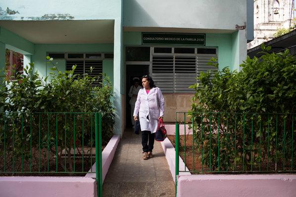 dr. rodriguez vedado neighborhood