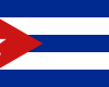 Cuban flag
